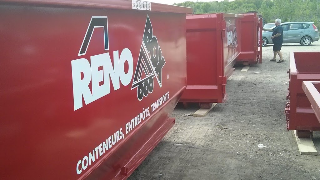 Renobox West-Island - Waste and Storage Containers | 2859 Rue du Comtois, Saint-Lazare, QC J7T 0E7, Canada | Phone: (844) 289-4781