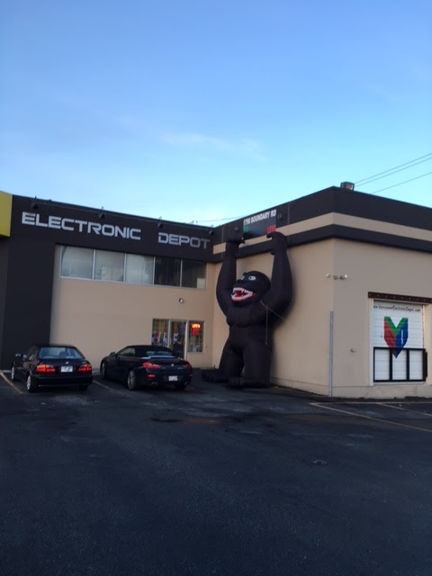 Vancouver Electronic Depot | 1790 Boundary Road, Burnaby, BC V5M 4M2, Canada | Phone: (604) 428-4887