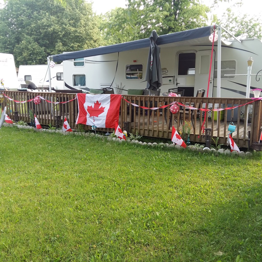 Willow Lake RV Resort | 14 Willow Lake Private Rd, Scotland, ON N0E 1R0, Canada | Phone: (519) 446-2513