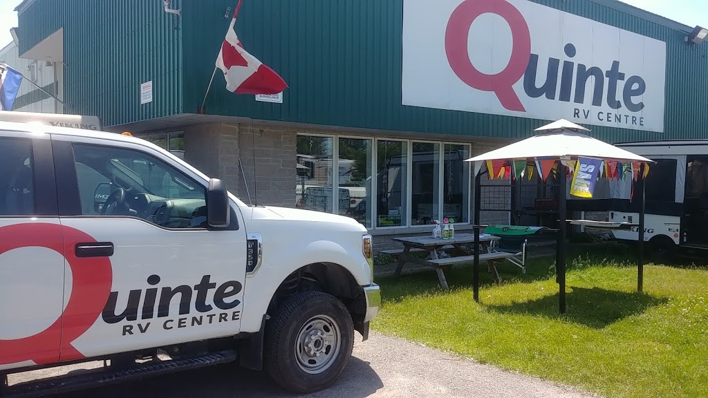 Quinte RV Centre | 980 Ontario County Hwy 2, Trenton, ON K8V 5P5, Canada | Phone: (613) 392-3288