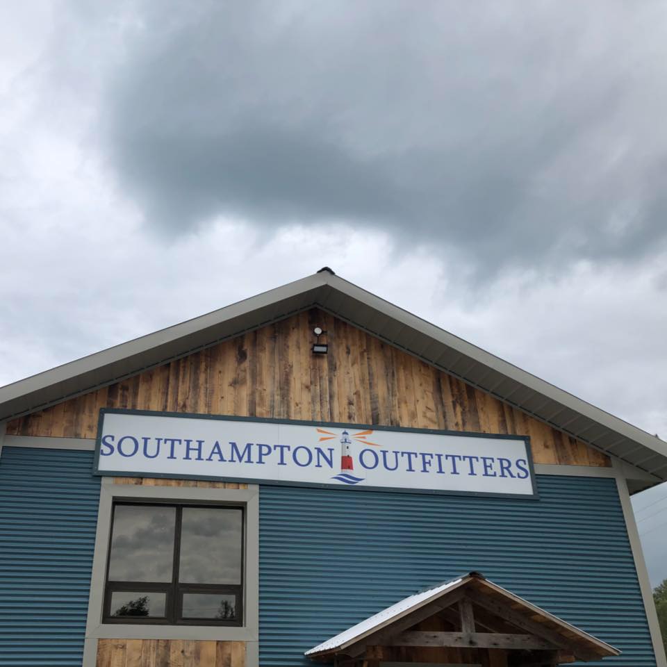 Southampton Outfitters | 194 N Rankin St, Southampton, ON N0H 2L0, Canada | Phone: (519) 797-3555
