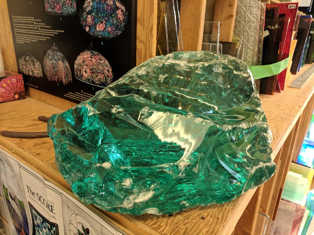 Breslau Art Glass | 88 Woolwich St S, Breslau, ON N0B 1M0, Canada | Phone: (519) 648-2661