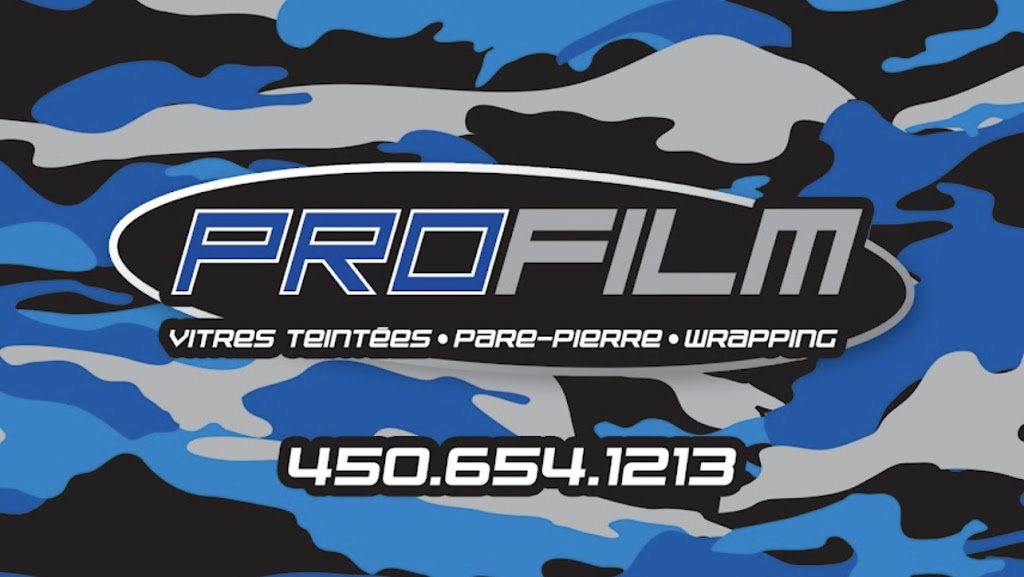 Profilm | 601 Bd Iberville local 105, Repentigny, QC J6A 2C2, Canada | Phone: (450) 654-1213