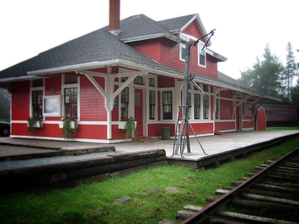 Musquodoboit Harbour Railway Museum & Tourist Bureau | 7895 Highway 7, Musquodoboit Harbour, NS B0J 2L0, Canada | Phone: (902) 889-2689