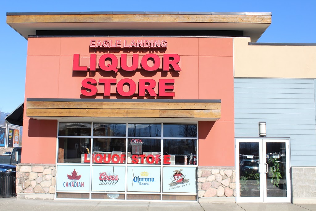 Eagle Landing Liquor Store | 414, 8249 Eagle Landing Pkwy, Chilliwack, BC V2R 0P9, Canada | Phone: (604) 702-0094