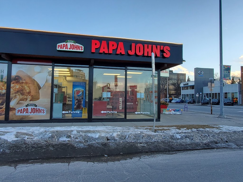 Papa Johns Pizza | 1226 Centre a St NE, Calgary, AB T2E 2R4, Canada | Phone: (587) 943-0398