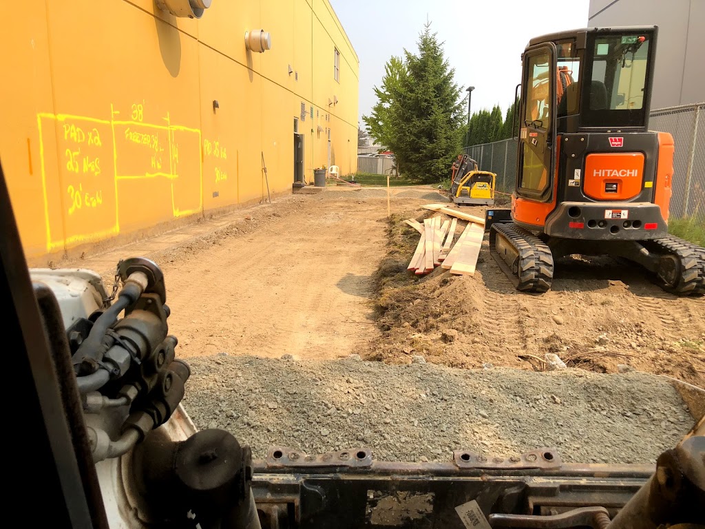 Lynx Mini Excavating - Excavation Contractor | 8258 207A St, Langley Twp, BC V2Y 0N4, Canada | Phone: (604) 818-4736