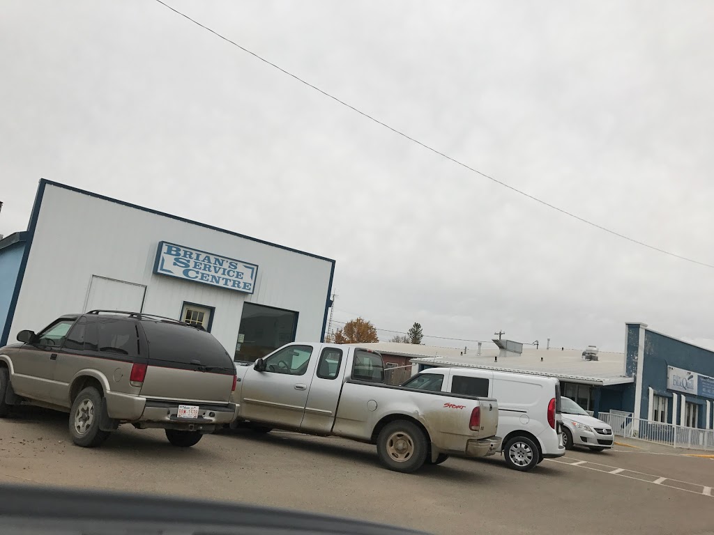 Brians Service Centre | 304 Arena Ave, Trochu, AB T0M 2C0, Canada | Phone: (403) 442-4255