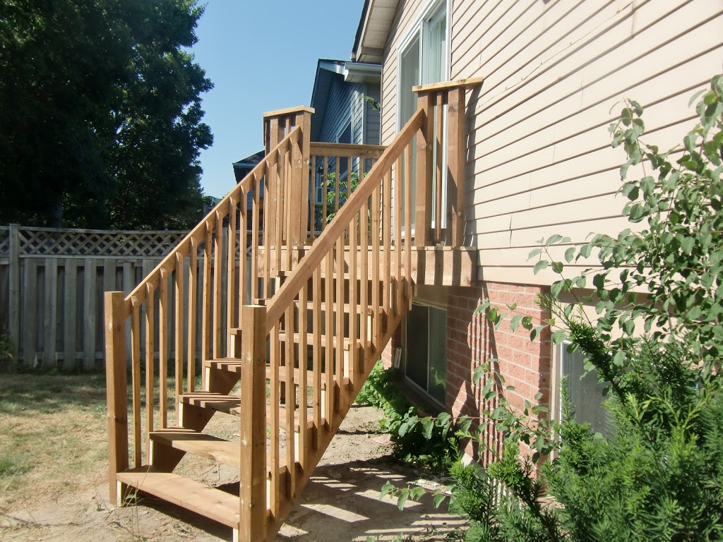 Post Holes Fences & Decks 4U | 4680 Old Simcoe Street North, Oshawa, ON L1H 0M6, Canada | Phone: (905) 655-9610