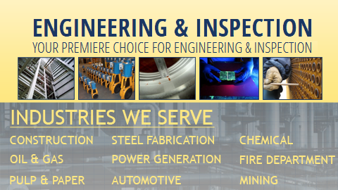 Domson Engineering & Inspection Ltd | 190 Wilkinson Rd #2, Brampton, ON L6T 4W3, Canada | Phone: (905) 789-1326