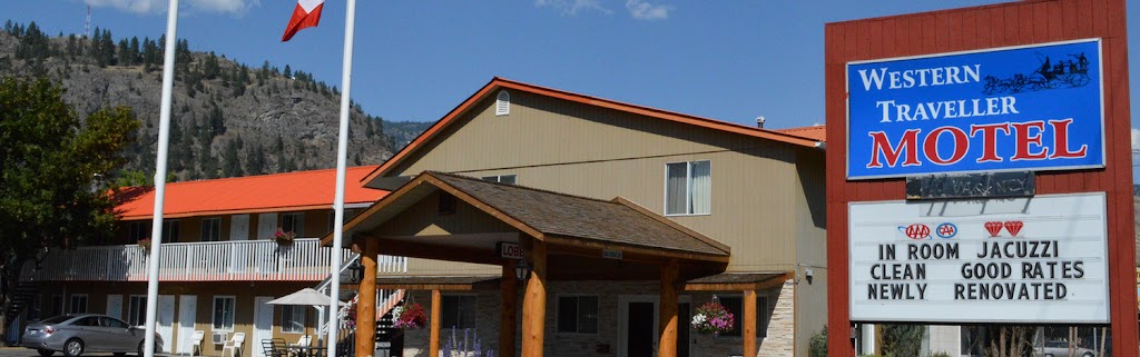 Western Traveller Motel | 1591 Central Ave, Grand Forks, BC V0H 1H0, Canada | Phone: (250) 442-5566