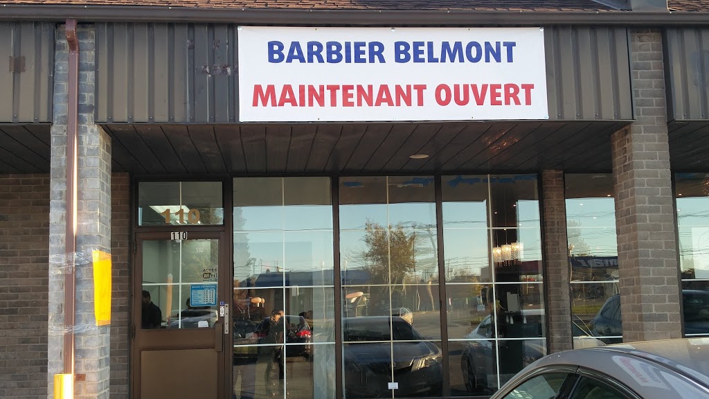 Barbier Belmont, Kirkland, West Island | 110 Rue du Barry, Kirkland, QC H9H 4P8, Canada | Phone: (514) 426-6565