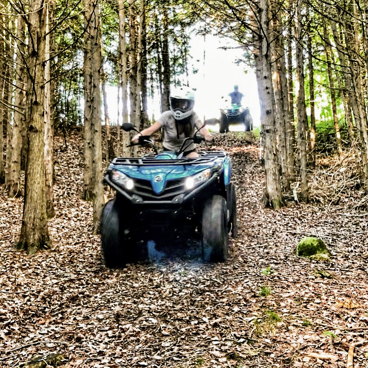 Offroad Adventures ATV Tours | 232951 Concession 2 RR3, Durham, ON N0G 1R0, Canada | Phone: (416) 886-0163