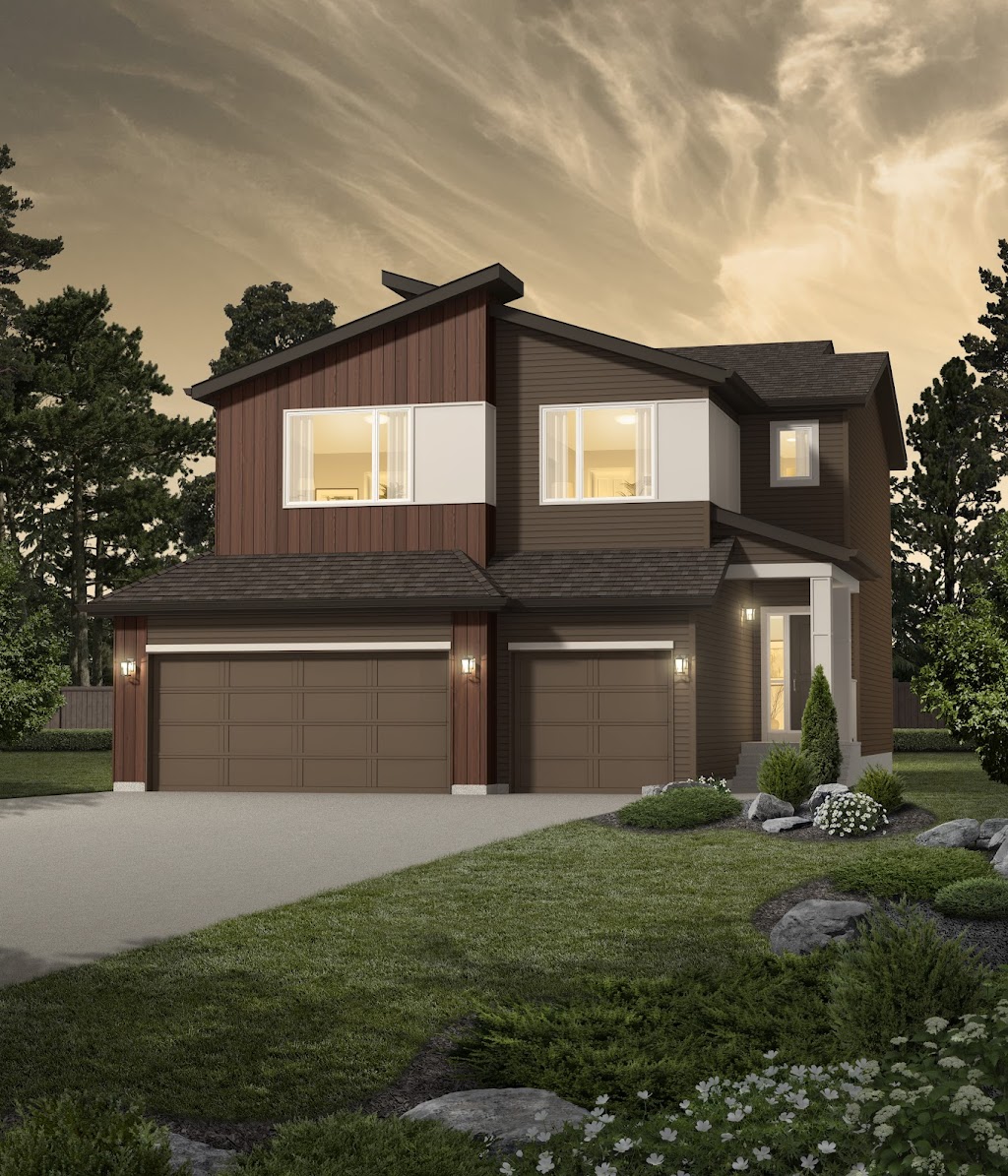 Morrison Homes - Livingston Estate Showhomes | 13 Lucas Heights NW, Calgary, AB T4B 3P5, Canada | Phone: (587) 333-0978