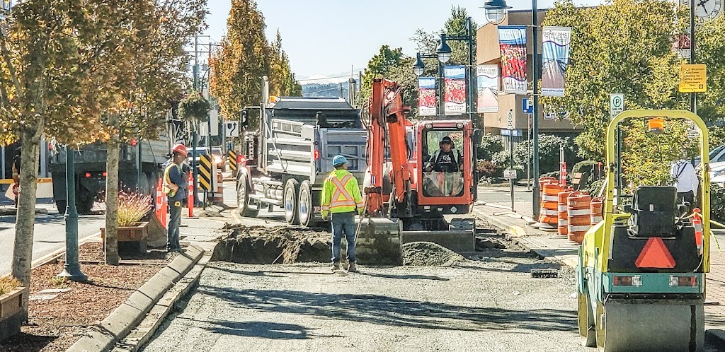 W.A. Jones & Sons Trucking & Excavating LTD. | 1398 Tapping Rd, North Saanich, BC V8L 5T2, Canada | Phone: (250) 656-2405