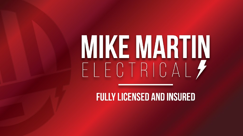 Mike Martin Electrical | 14 Fall Dr, Saint John, NB E2N 1N9, Canada | Phone: (506) 608-1949