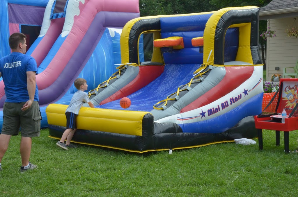 Ashlees Events - Bouncy Castle & Party Rentals | 83 Superior St, Brantford, ON N3S 2K5, Canada | Phone: (519) 900-5062