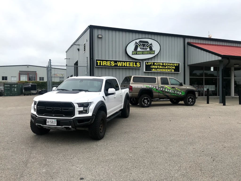 Off Road Addiction | 45025 Talbot Line, St Thomas, ON N5P 3S7, Canada | Phone: (519) 451-6076