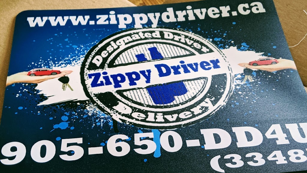 Zippy Driver Designated Driver and Delivery | Shagbark lane, Stevensville, ON L0S 1S0, Canada | Phone: (905) 650-3348