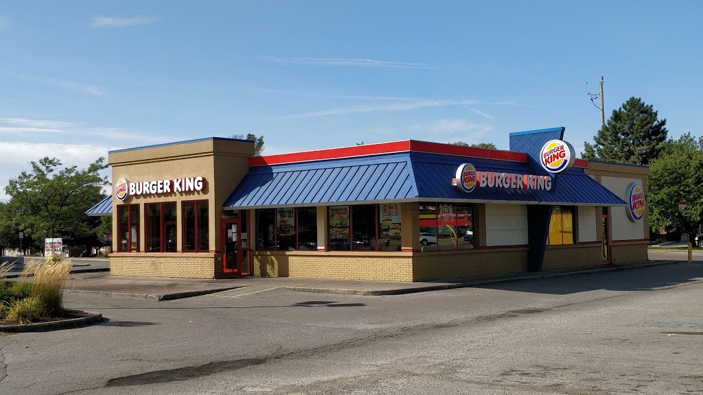 Burger King London | 1295 Oxford St E, London, ON N5Y 4W4, Canada | Phone: (519) 455-2310