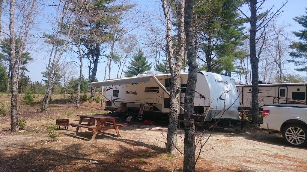 Thurston Creek Campground | 800 Upper Clyde Rd, Clyde River, NS B0W 1R0, Canada | Phone: (902) 637-1633