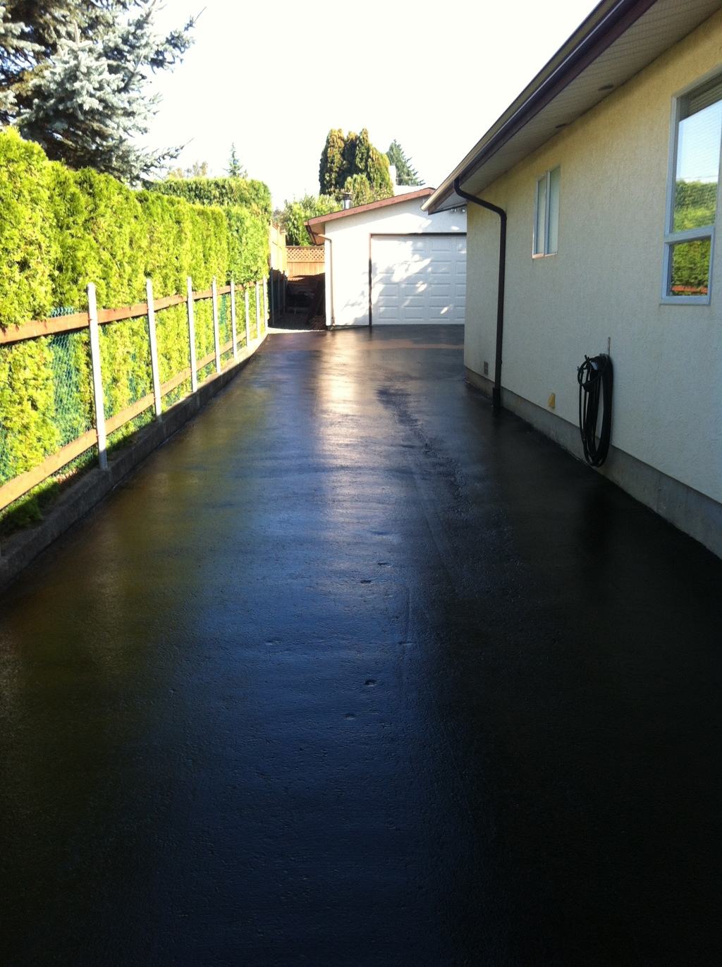 BlackJacket Paving & Sealcoating LTD | 126 Cadillac Ave, Victoria, BC V8Z 1T6, Canada | Phone: (250) 208-8867