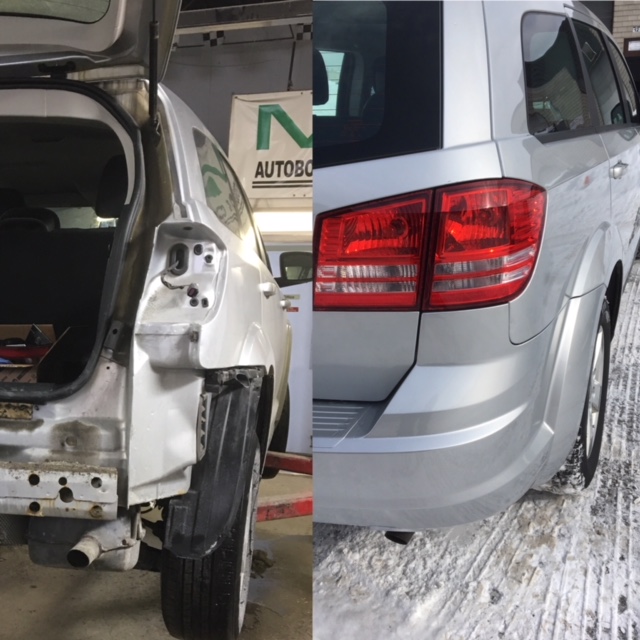 Mos Auto Body and Restoration | 941 Dillingham Rd # B, Pickering, ON L1W 1Z7, Canada | Phone: (905) 837-5183