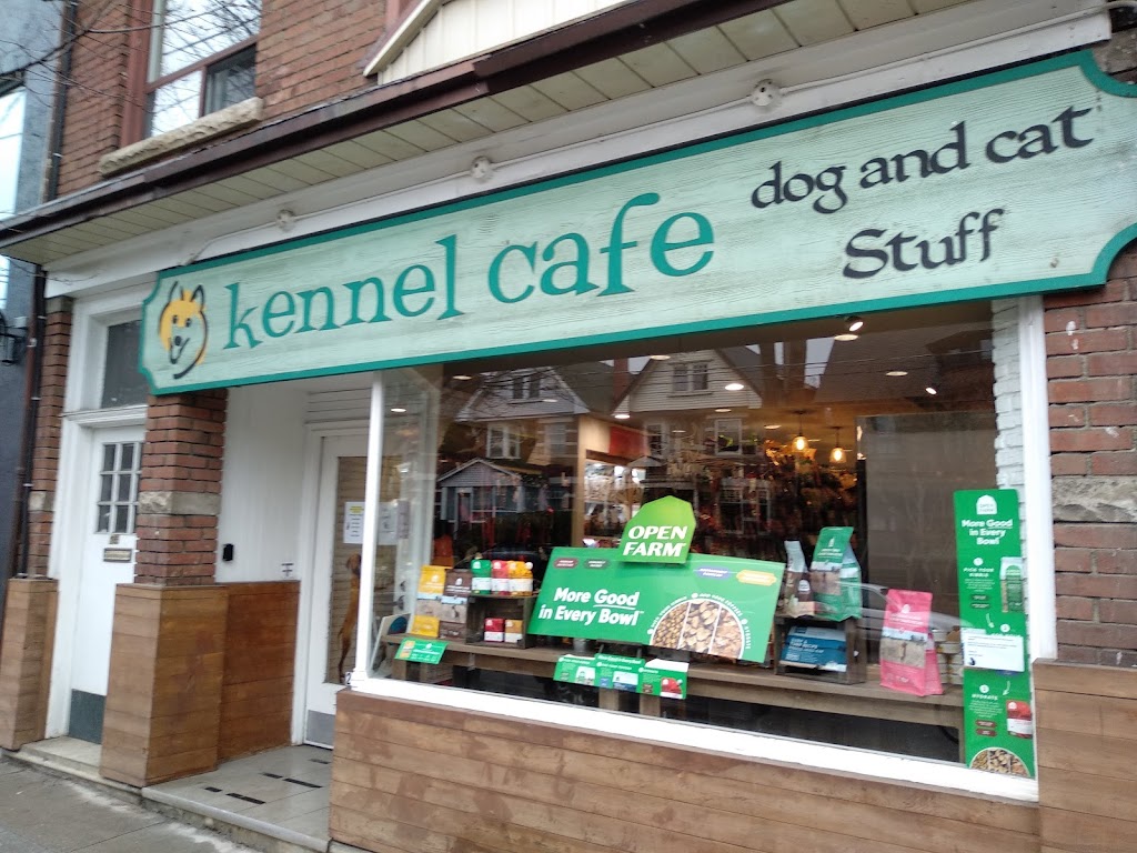 Kennel Cafe - Roncesvalles | 285 Roncesvalles Ave, Toronto, ON M6R 2M3, Canada | Phone: (416) 531-3177