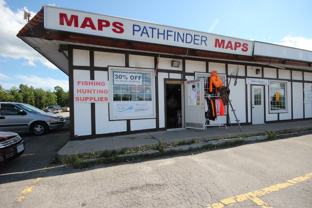 Pathfinders Maps | 10511 ON-7, Carleton Place, ON K7C 2N4, Canada | Phone: (613) 257-1137