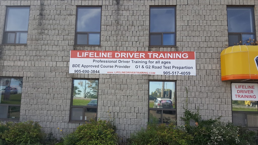 Lifeline Driver Education Centre Ont. | 525 Highway 6 North, Dundas, ON L9H 7K1, Canada | Phone: (905) 690-3844