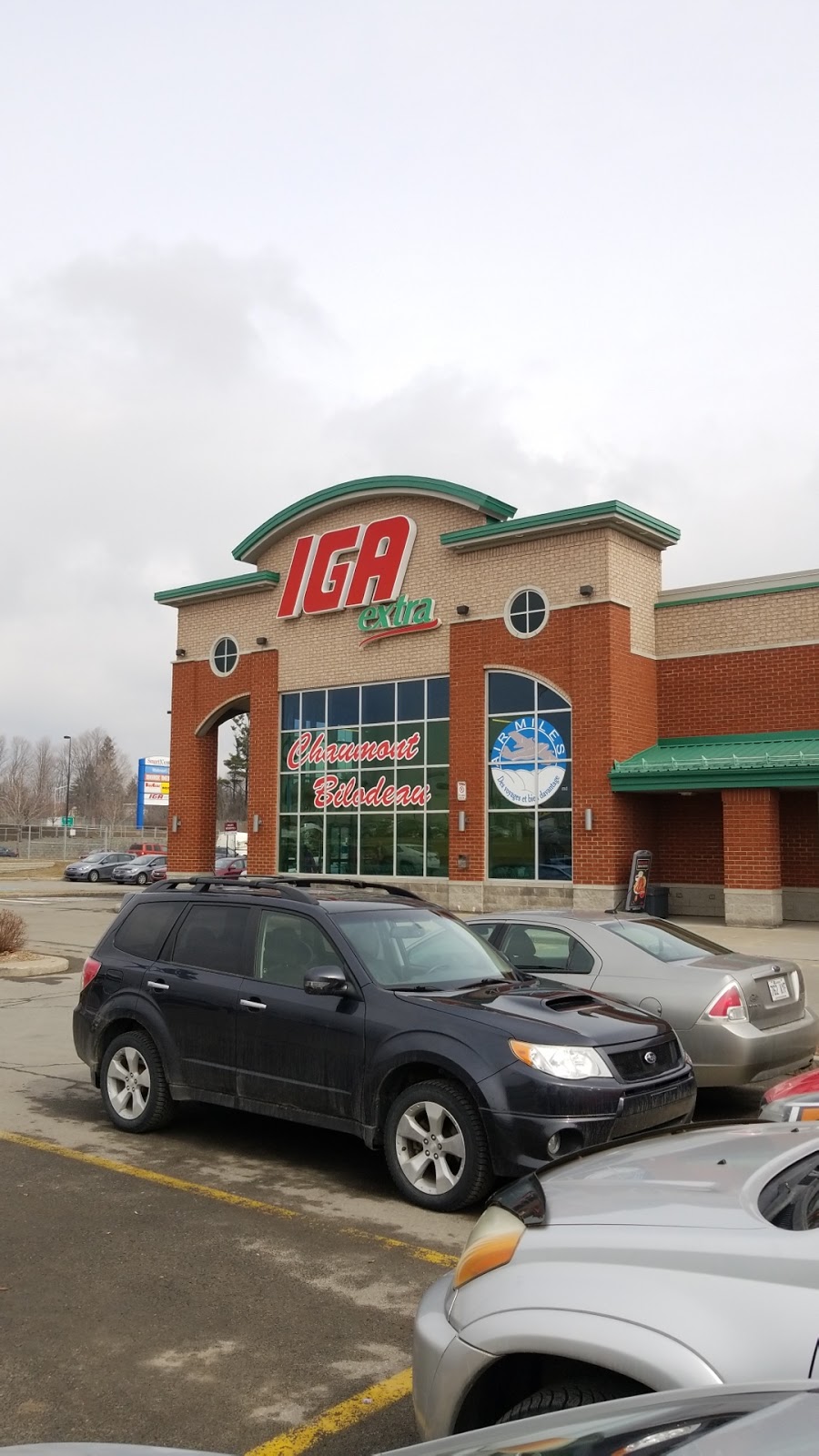 IGA extra St-Jérôme | 1005 Boulevard du Grand Héron, Saint-Jérôme, QC J7Y 3P2, Canada | Phone: (450) 438-5214