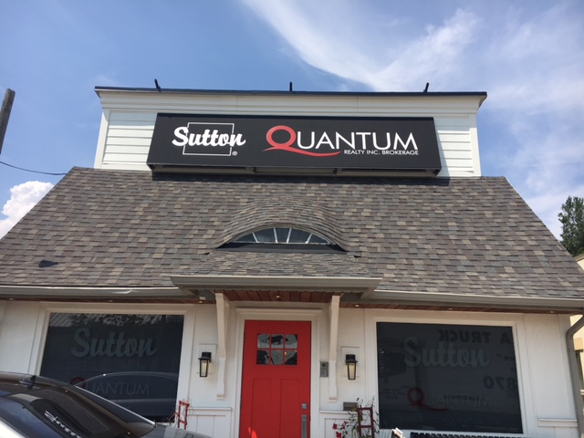 SUTTON QUANTUM BROKERAGE | 1673 Lakeshore Rd W, Mississauga, ON L5J 1J5, Canada | Phone: (905) 822-5000