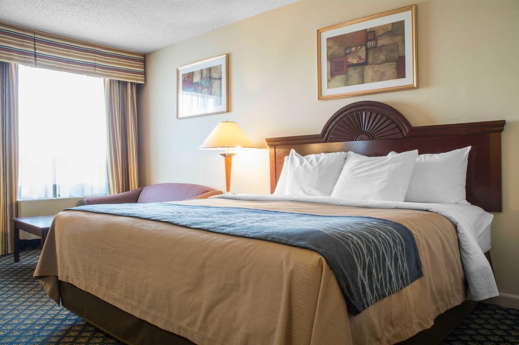 Comfort Inn & Suites | 20 Samnah Crescent, Ingersoll, ON N5C 3J7, Canada | Phone: (519) 425-1100