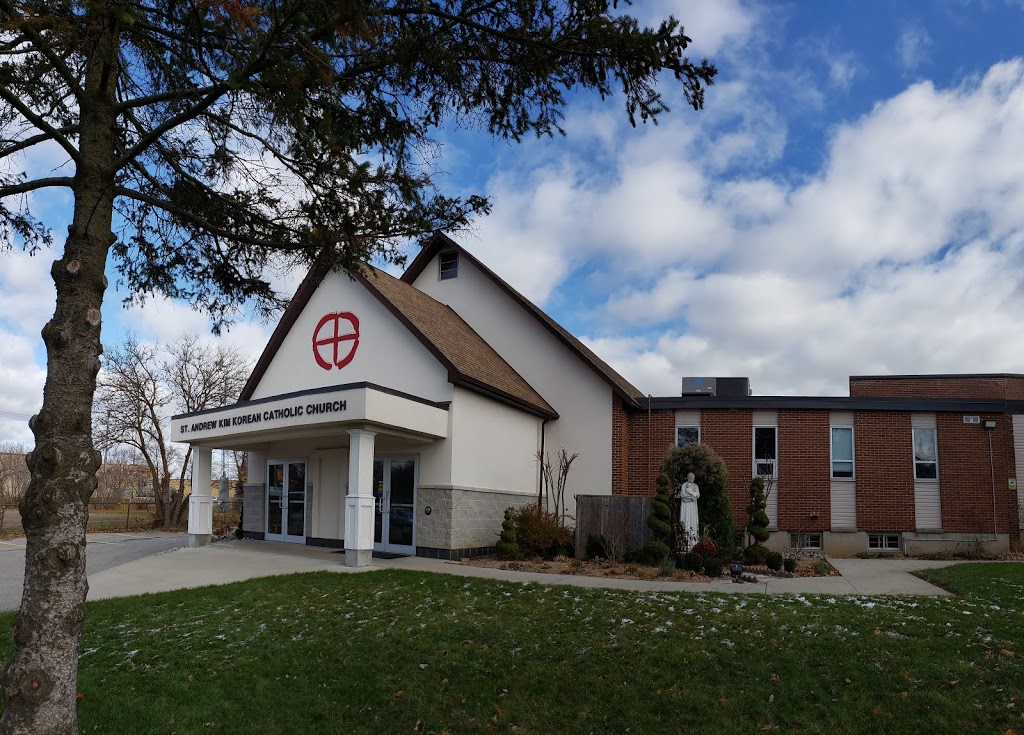 St. Andrew Kim Korean Catholic Church | 258 Clarke Rd, London, ON N5W 5E8, Canada | Phone: (226) 663-8688