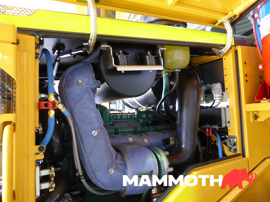 Mammoth Equipment & Exhausts | 82 Routledge Ave, Headingley, MB R4H 0A9, Canada | Phone: (800) 854-8291