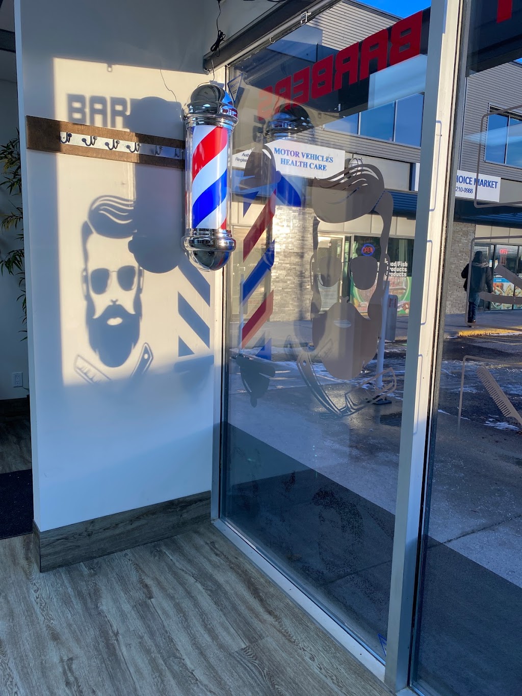 Chelsea BarberShop Calgary | 3604 52 Ave NW #118, Calgary, AB T2L 1V9, Canada | Phone: (403) 284-0032