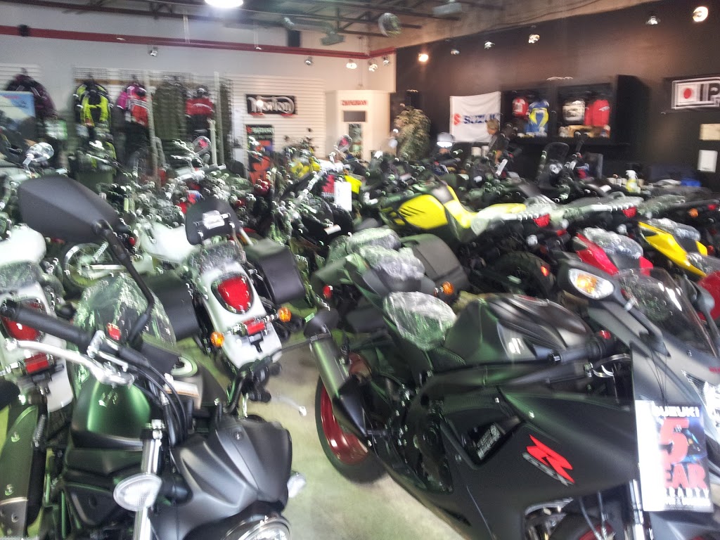 Newmarket Powersports | 18237 Woodbine Ave, Sharon, ON L0G 1V0, Canada | Phone: (905) 898-1081