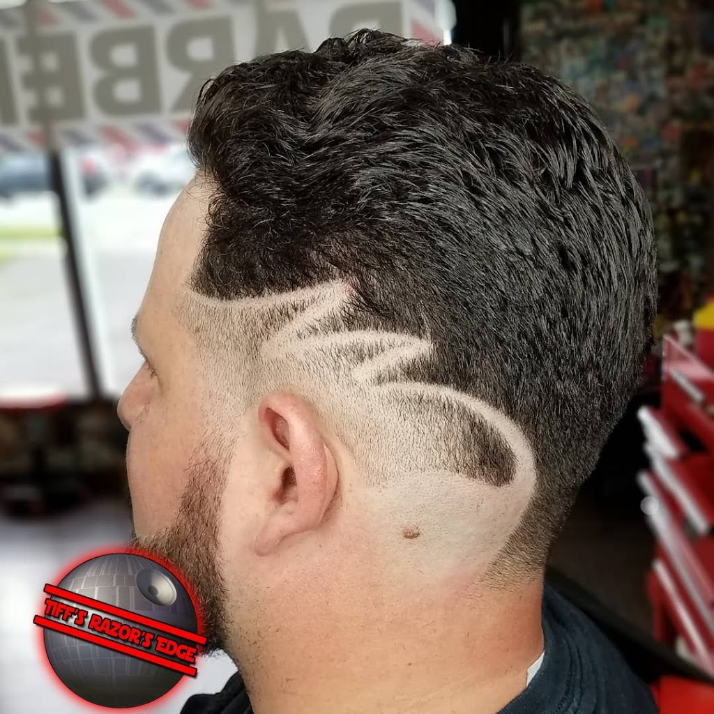 The Razors Edge Barbershop | 1415, 4433 Southwestern Blvd, Hamburg, NY 14075, USA | Phone: (716) 422-0207