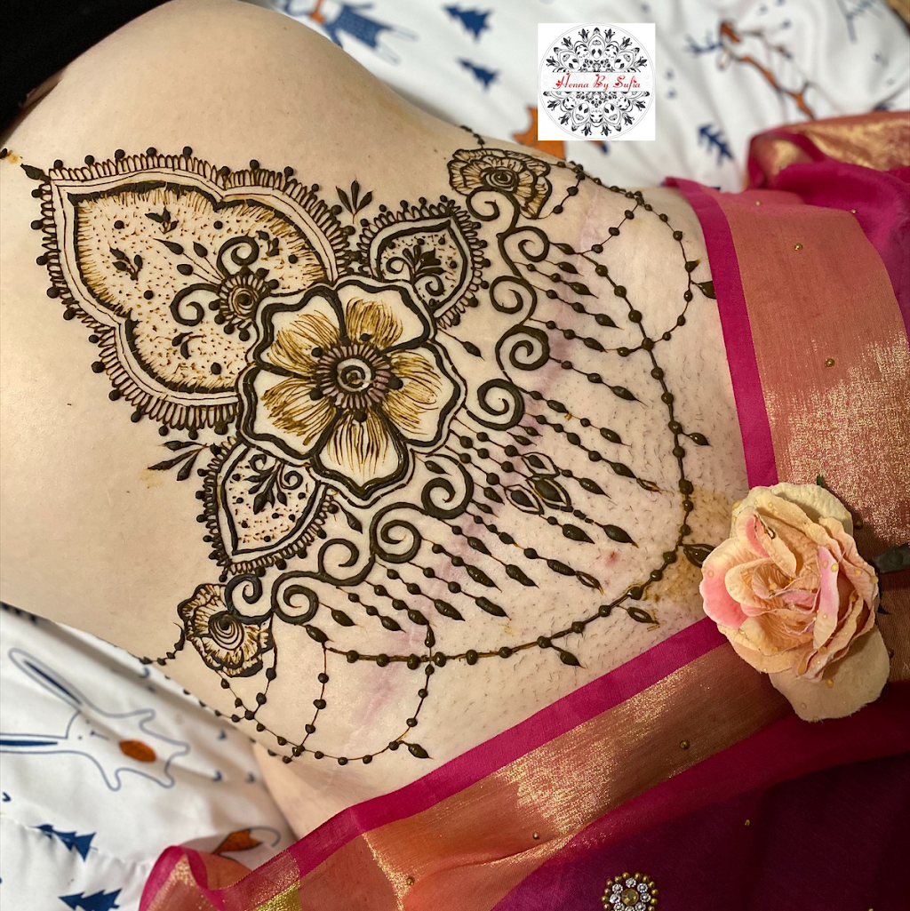 Henna by sufia | 59 Maple Cider St, Caledon, ON L7C 4B4, Canada | Phone: (647) 779-7867