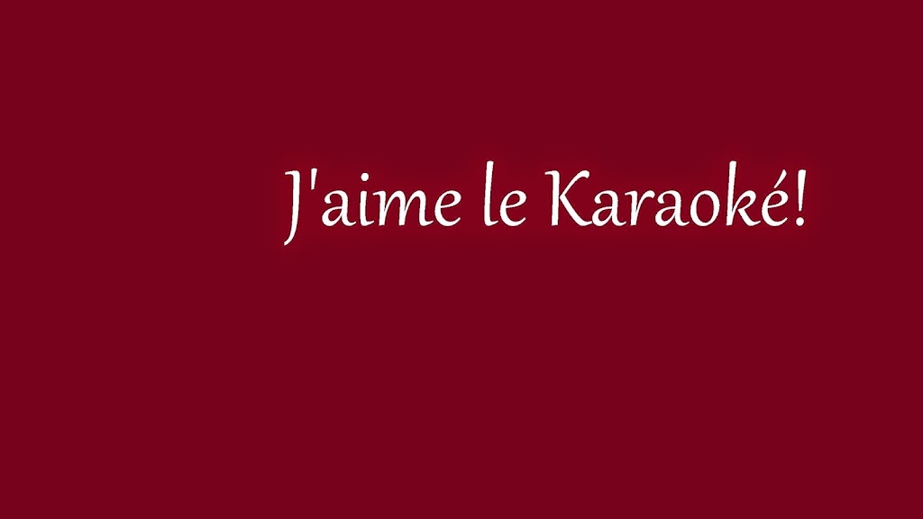 Disco Karaoke | 203 Rue des Mélèzes, Sainte-Marthe-sur-le-Lac, QC J0N 1P0, Canada | Phone: (514) 943-8683