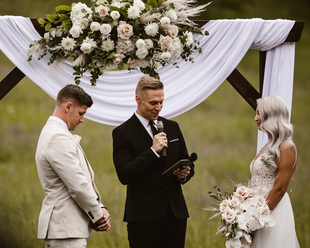 Urban Officiant - Marriage Officiants | 59 Silverado Skies Bay SW, Calgary, AB T2X 0K2, Canada | Phone: (403) 464-4131