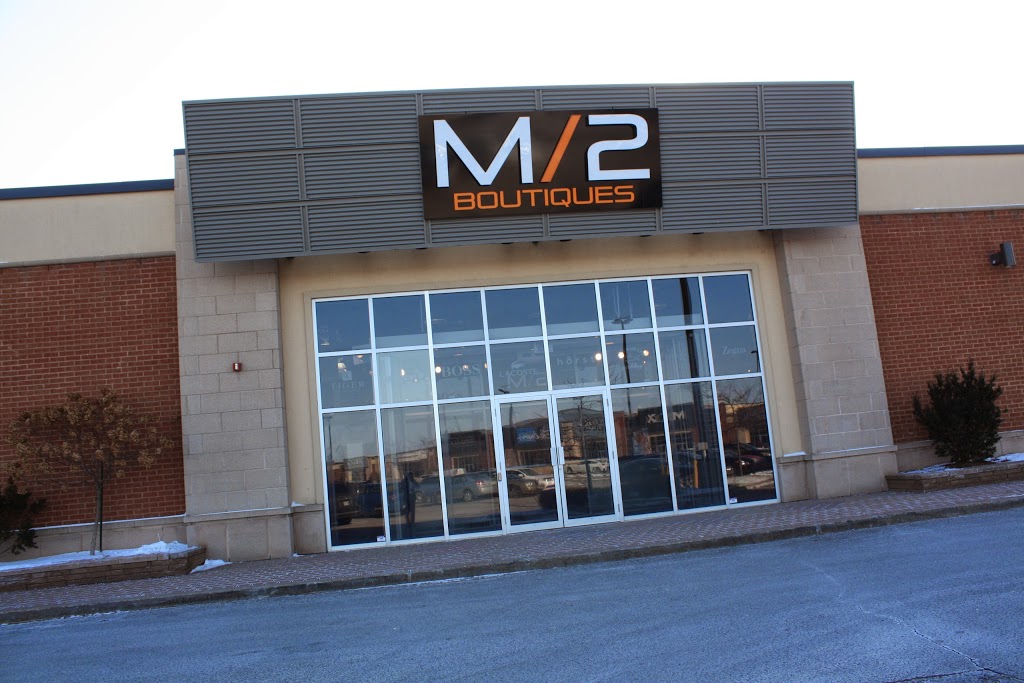 M/2 Boutiques | 582 Chemin de Touraine #601, Boucherville, QC J4B 5E4, Canada | Phone: (450) 641-9930