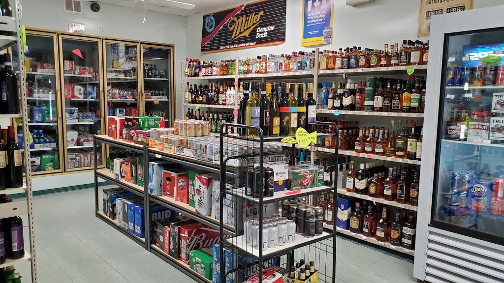 Breton Hotel Liquor Store | 4907 51 St, Breton, AB T0C 0P0, Canada | Phone: (780) 696-2026