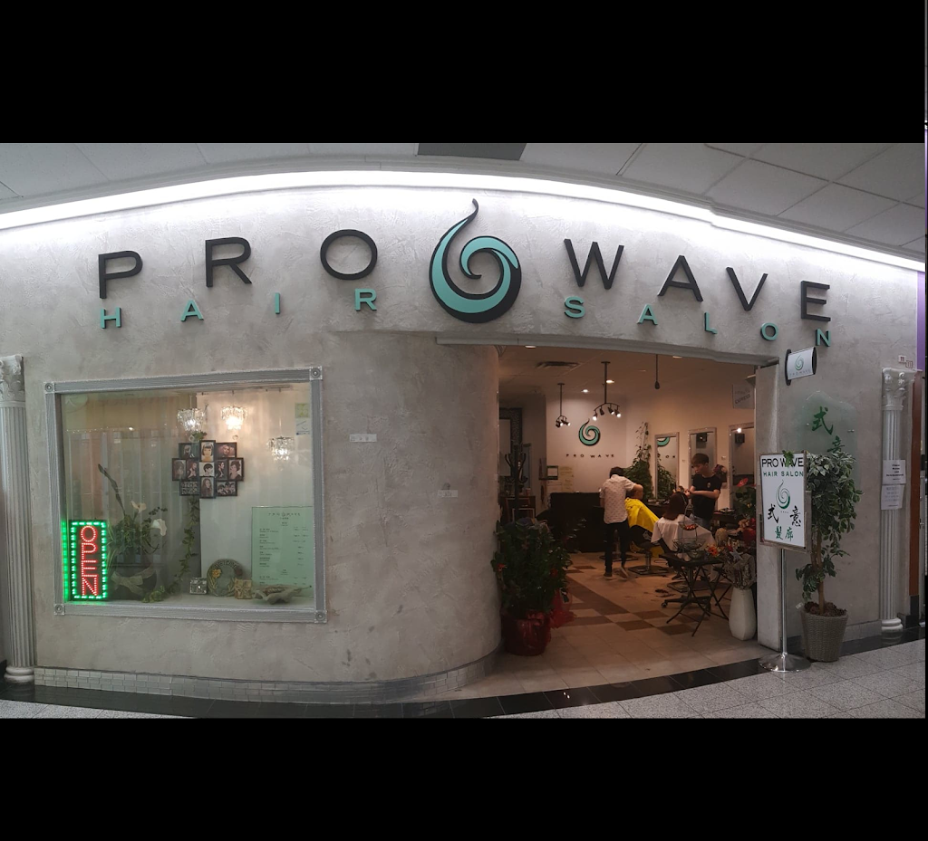 Pro Wave Hair Salon | 8360-8362 Kennedy Rd unit 11-12, Unionville, ON L3R 9W4, Canada | Phone: (905) 513-7778