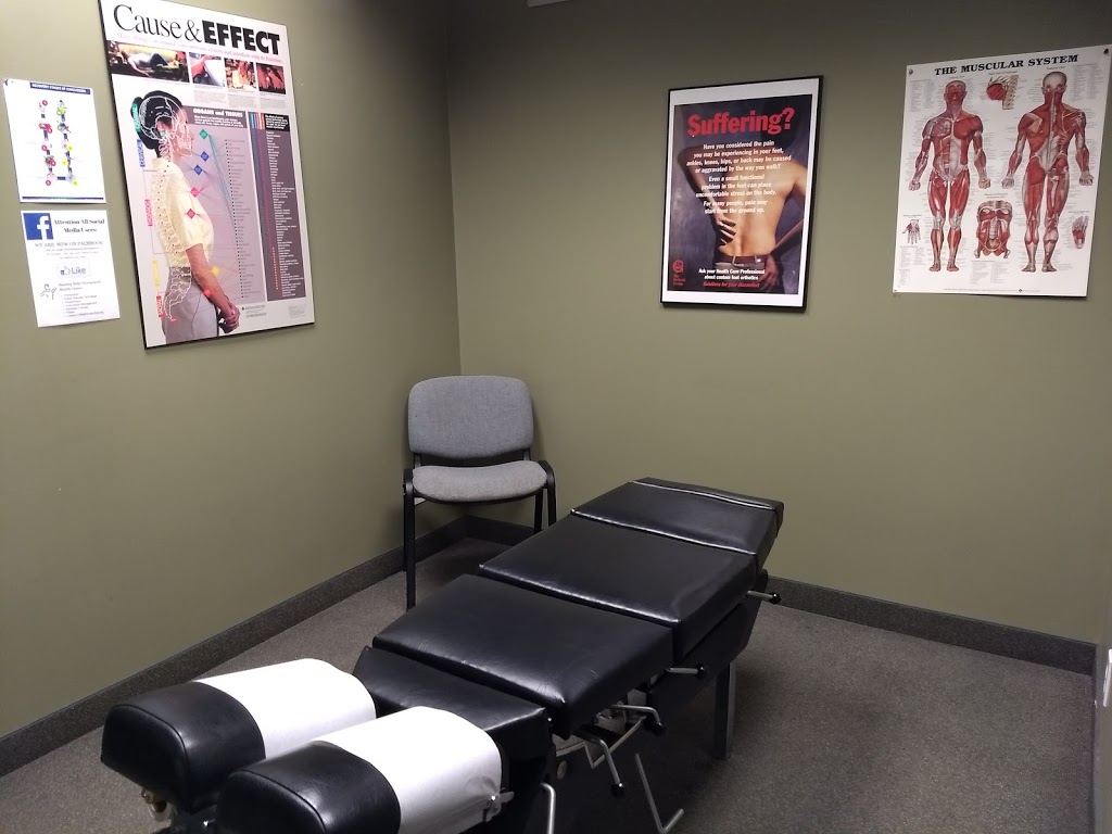 Healthy Body Chiropractic | 1314 Upper Wentworth St, Hamilton, ON L9A 4W2, Canada | Phone: (905) 389-9522