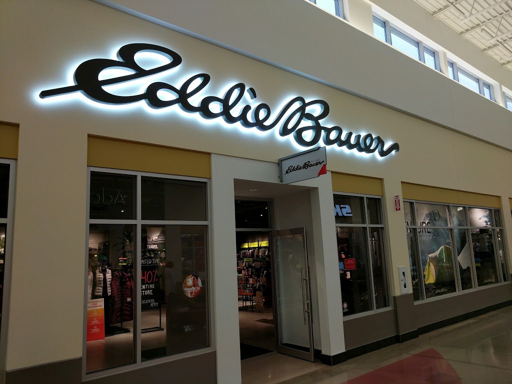 Eddie Bauer Outlet | 3311 Simcoe 89 h40, Cookstown, ON L0L 1L0, Canada | Phone: (705) 458-4238