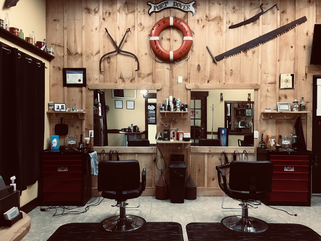 The Barber Shop of Dover | 215 Chapman St E, Port Dover, ON N0A 1N0, Canada | Phone: (519) 429-2306