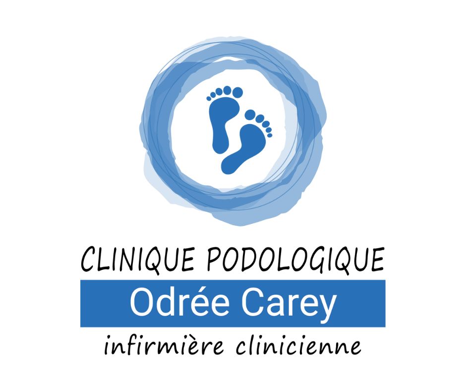 Clinique podologique Odrée Carey, infirmière clinicienne | 264 Rue Jean-Talon, Saint-Jean-sur-Richelieu, QC J2W 1M5, Canada | Phone: (418) 803-7649