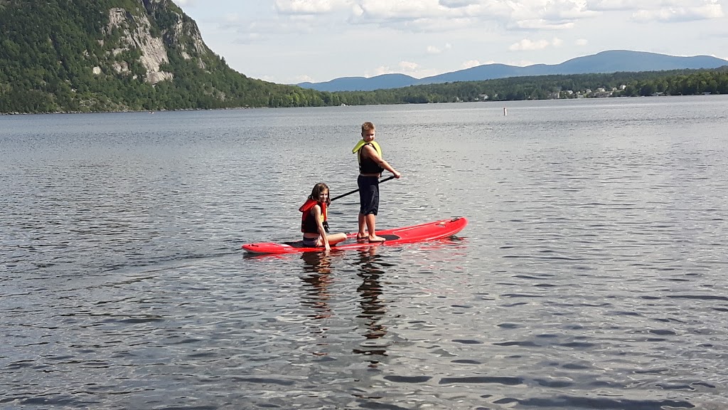 Beach Lake Lyster | 144 Chemin des Chalets, Coaticook, QC J1A 2S4, Canada