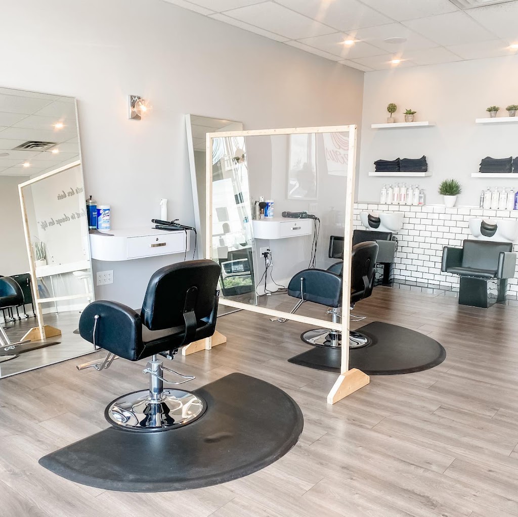 Tease Colour + Hair Design Studio | 1353 Midland Ave, Kingston, ON K7P 2W5, Canada | Phone: (613) 453-2306